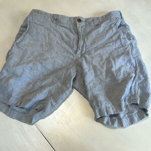 J. Crew Stanton Short- linen
